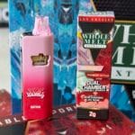 Whole Melt Dual Chamber Disposable – Premium 2‑in‑1 Vape | Cannaldripsleaf