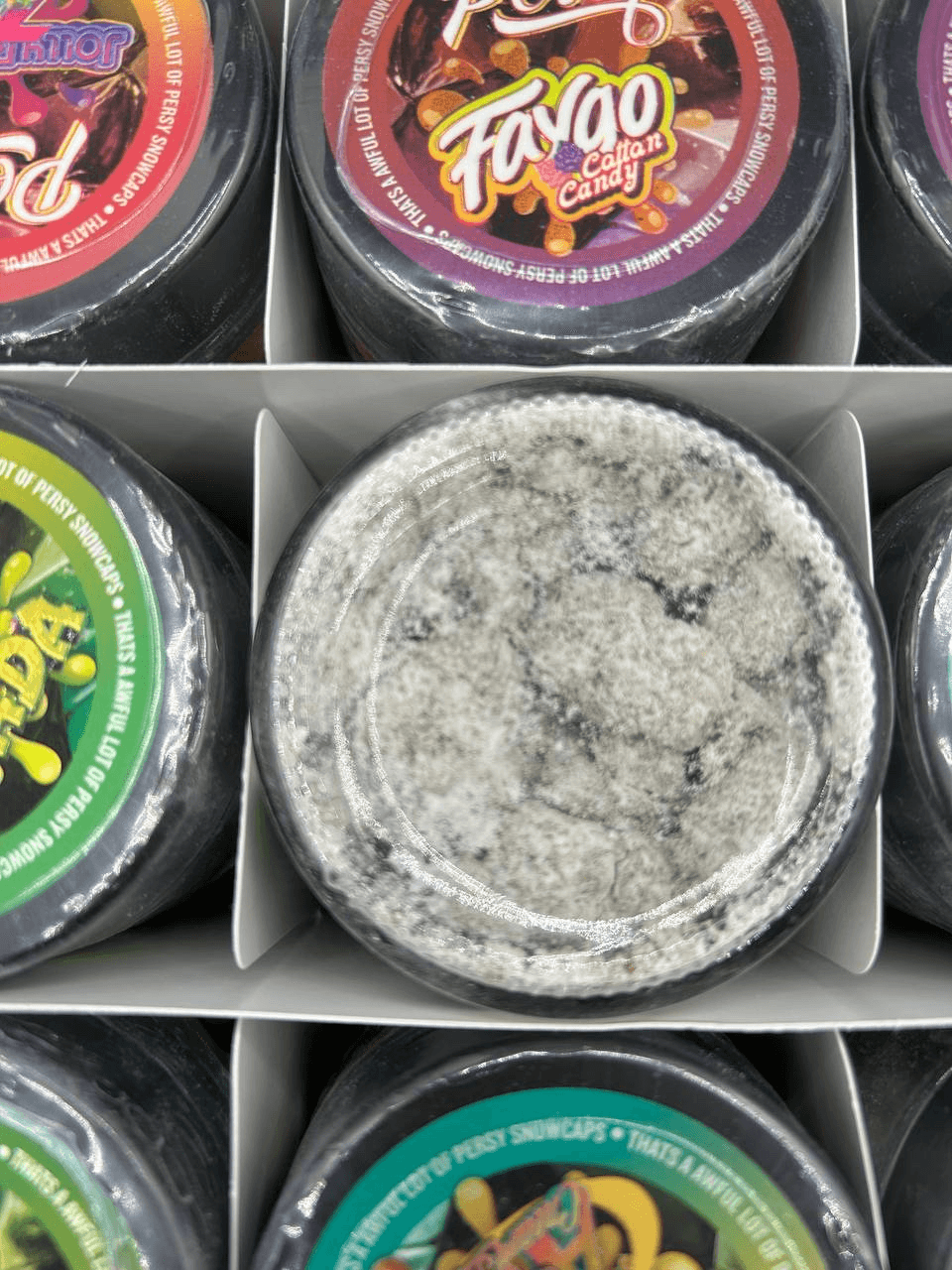 Persy Snow Caps Exotic THCA Flower | Frosted Indoor | Cannaldripsleaf - Image 3