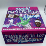 Persy Snow Caps Exotic THCA Flower | Frosted Indoor | Cannaldripsleaf