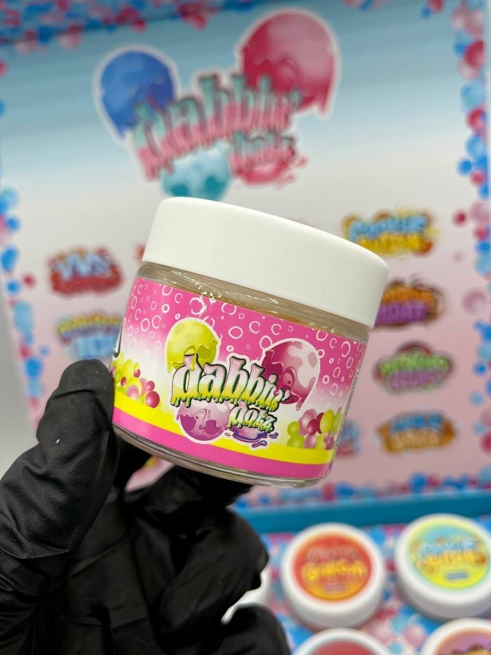 Dabbin Dotz Extracts – Premium Concentrates | CannalDripsLeaf - Image 2