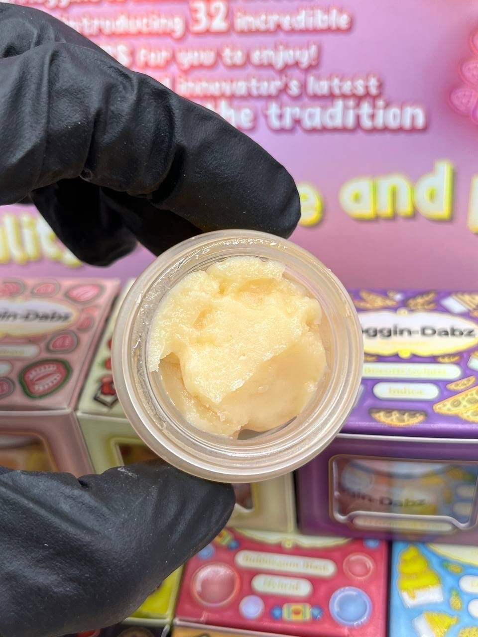 Höggin-Dabz Live Resin Badder – Premium Terp Badder | CannalDripsLeaf - Image 2