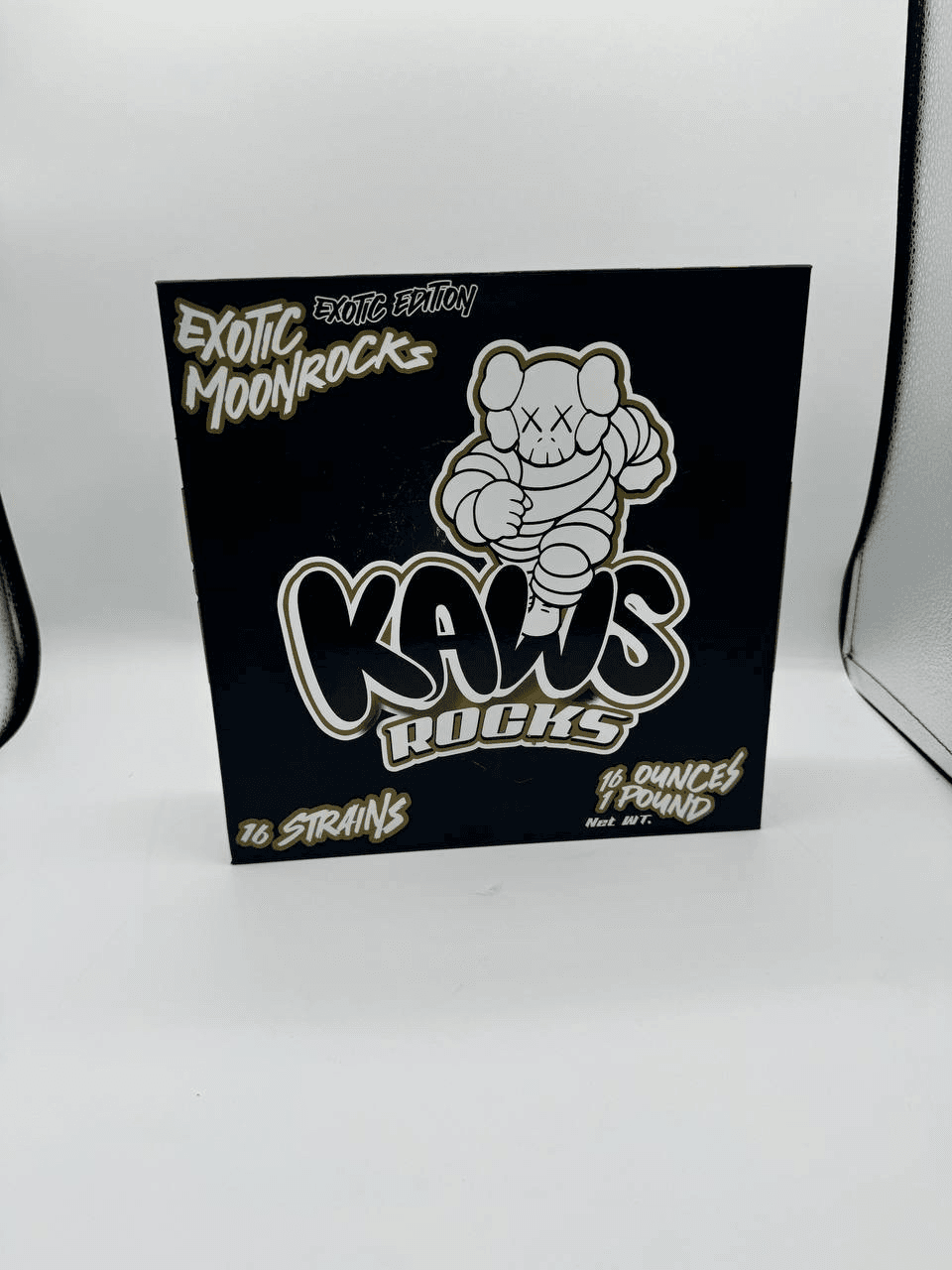 Kaws Rock THCA Infused Moon Rock – Ultra Potent Exotic Flower | Cannaldripsleaf - Image 4