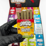 Snoozies Minis Pre Rolls by Snooze Authentic – 20 Flavor Master Box | Cannaldripsleaf