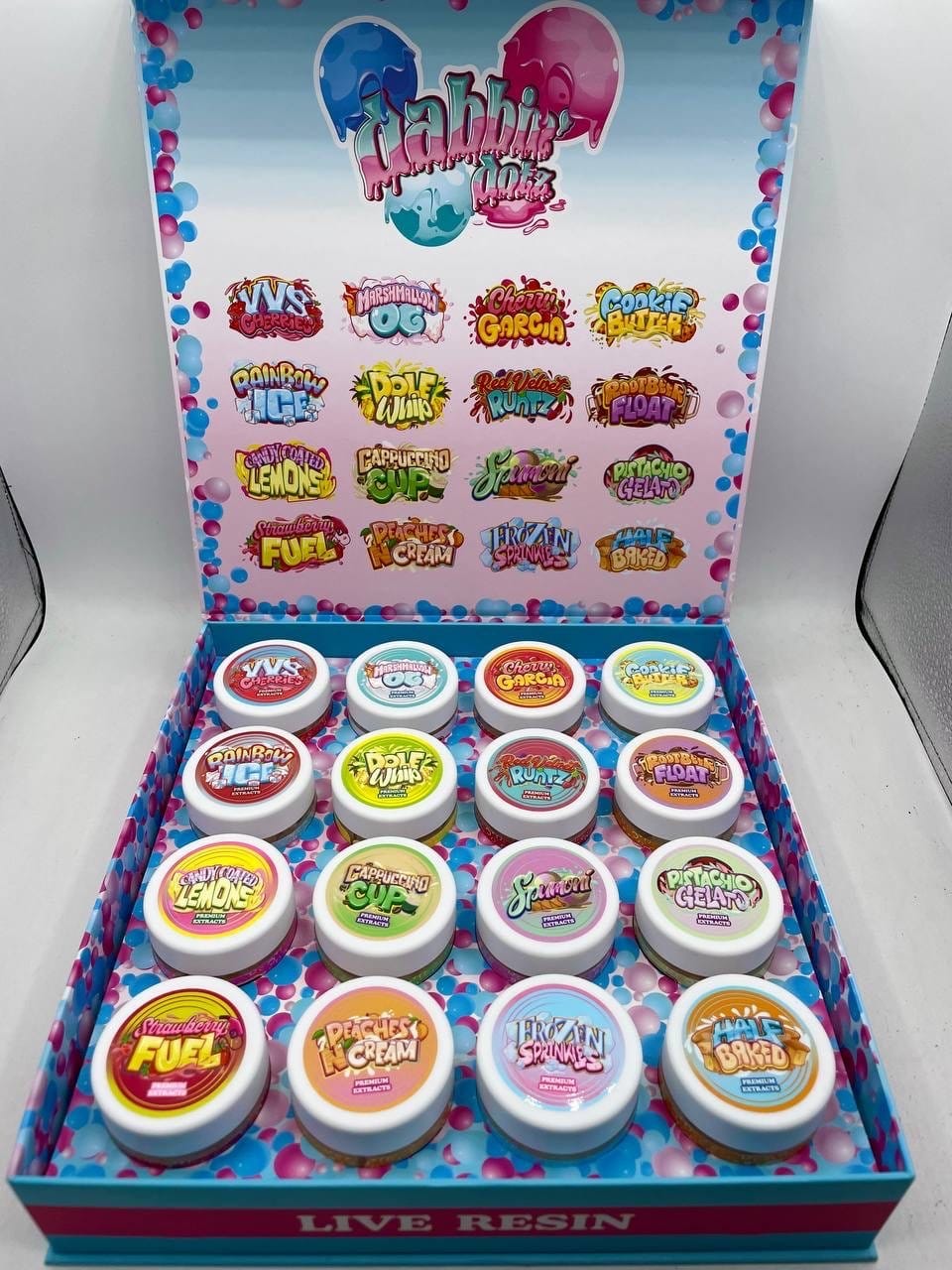 Dabbin Dotz Extracts – Premium Concentrates | CannalDripsLeaf - Image 4