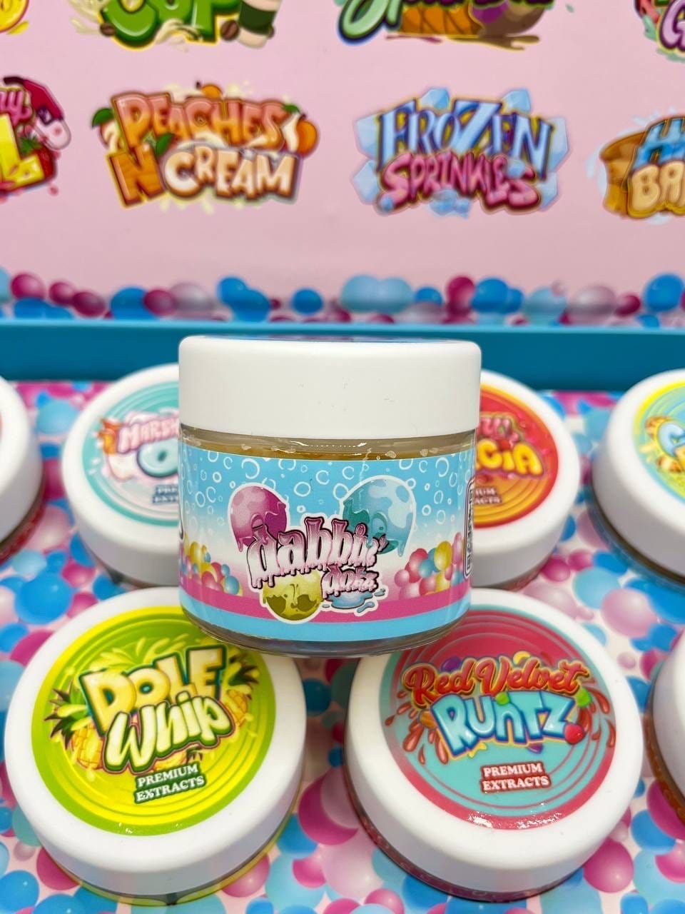 Dabbin Dotz Extracts – Premium Concentrates | CannalDripsLeaf