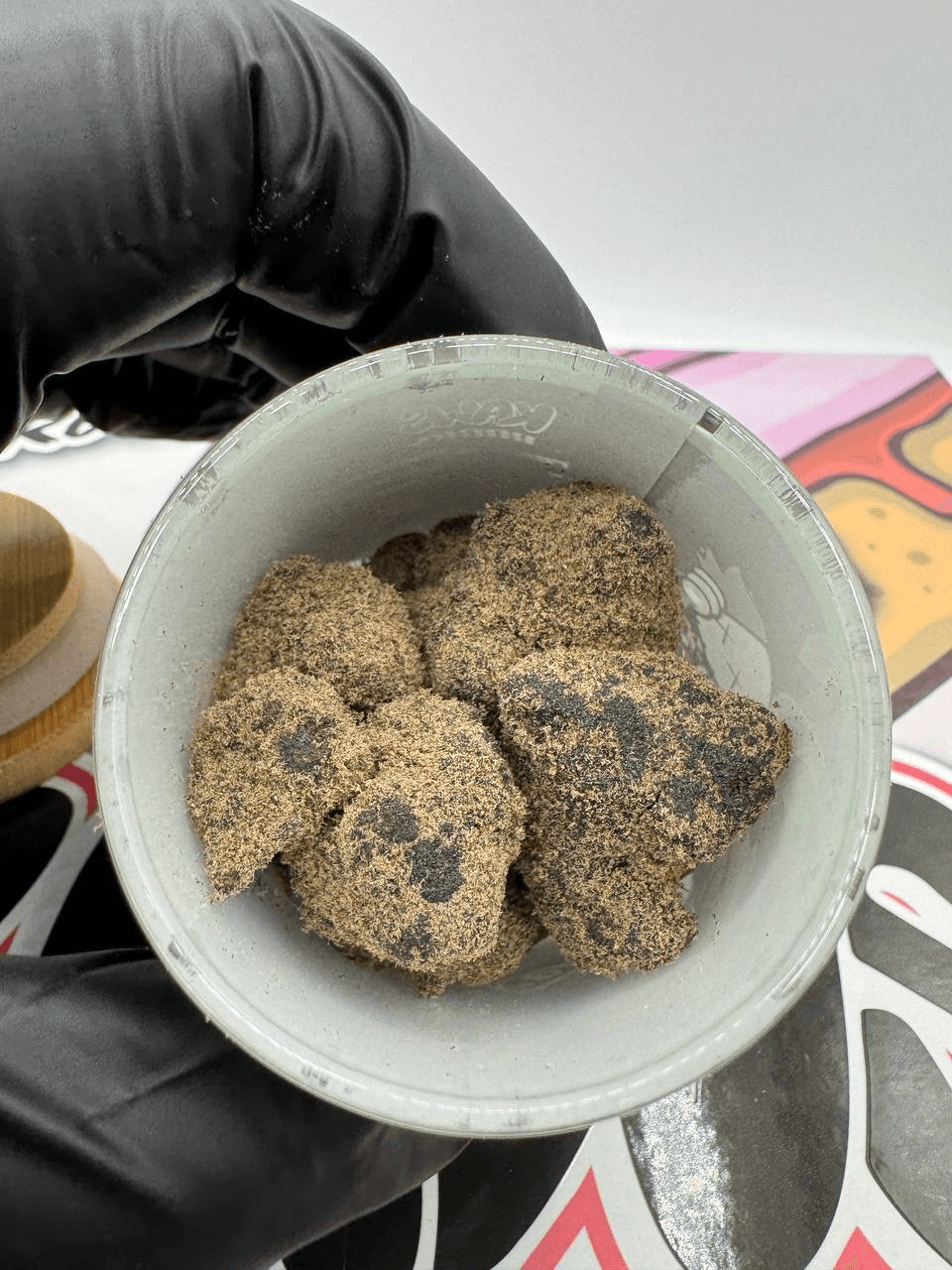 Kaws Rock THCA Infused Moon Rock – Ultra Potent Exotic Flower | Cannaldripsleaf - Image 6