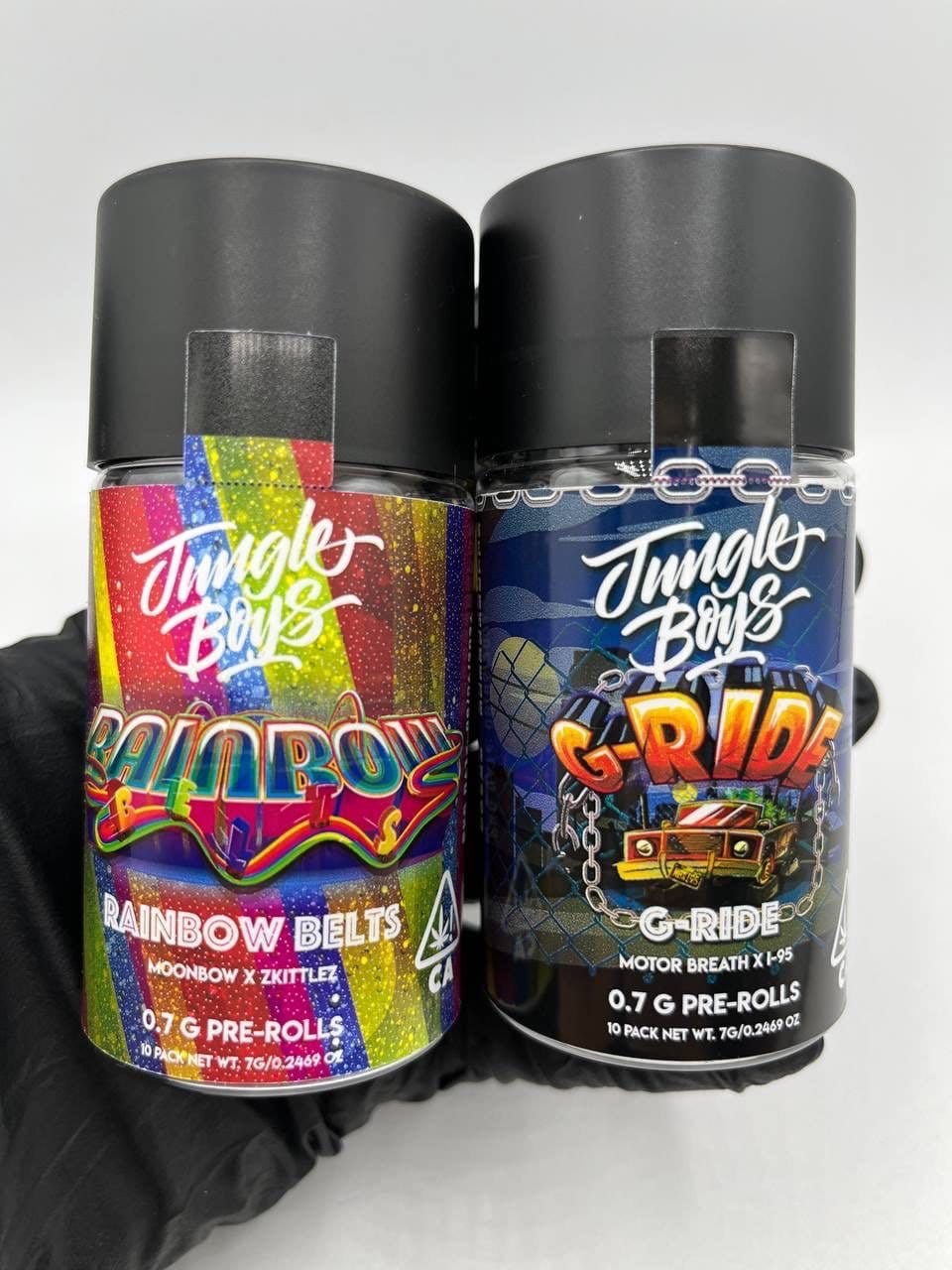 Jungle Boys Pre Rolls Premium Indoor Joints – Smooth Burning Flower | Cannaldripsleaf - Image 3