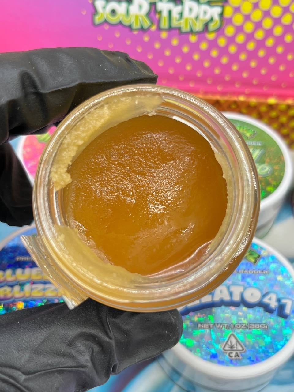 War Headz Sour & Badder Edition Hash Rosin | Premium Concentrate – CannalDripsLeaf - Image 7