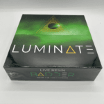 Luminate Badder Live Resin Concentrate | Premium Extract | Cannaldripsleaf