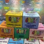 GEMZ Sugar Diamonds – Premium THCA Diamonds | CannalDripsLeaf