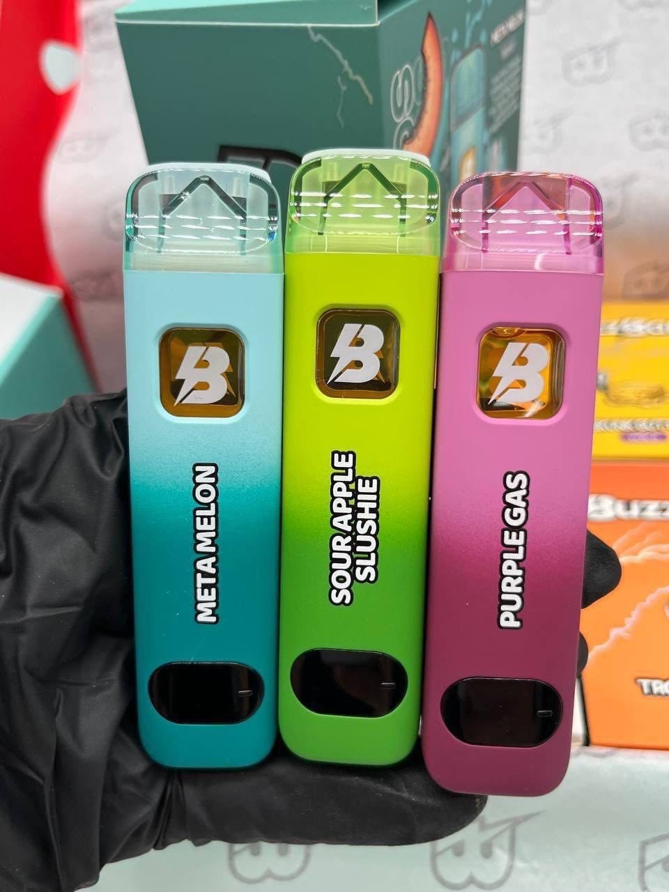 BuzzBar 2G Disposable Vape – Premium High-Potency Device | CannalDripsLeaf