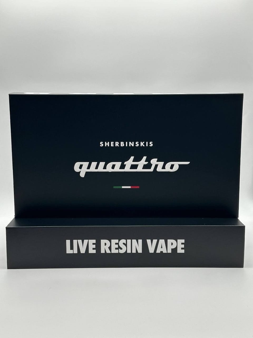 Sherbinski Quattro Live Resin Disposable – Premium Quad-Chamber Vape | CannalDripsLeaf - Image 3