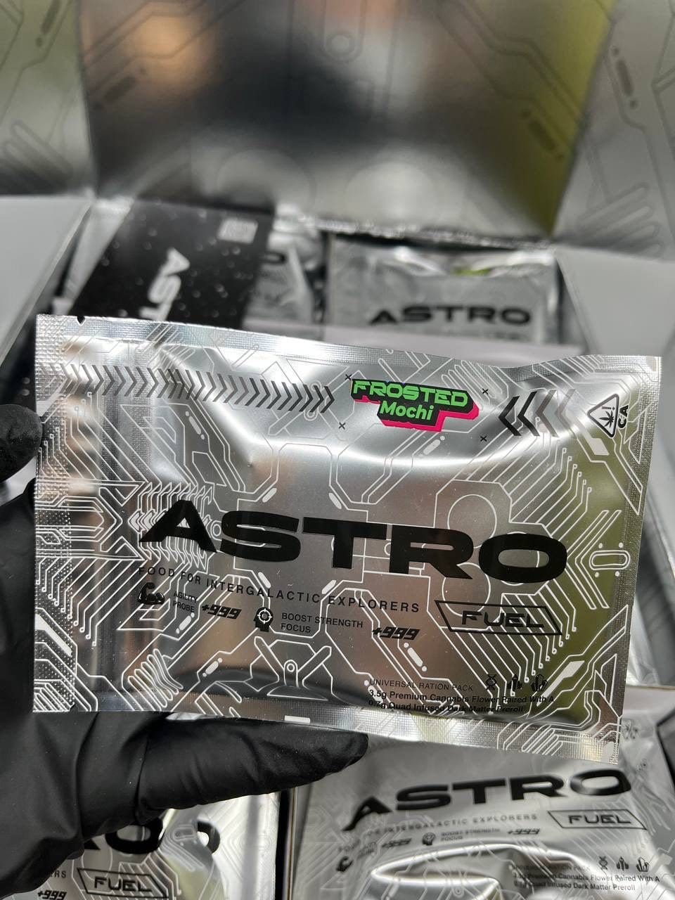 ASTRO Exotic Indoor 1lb Box – Premium 8 Strain Master Pack | CannalDripsLeaf - Image 2