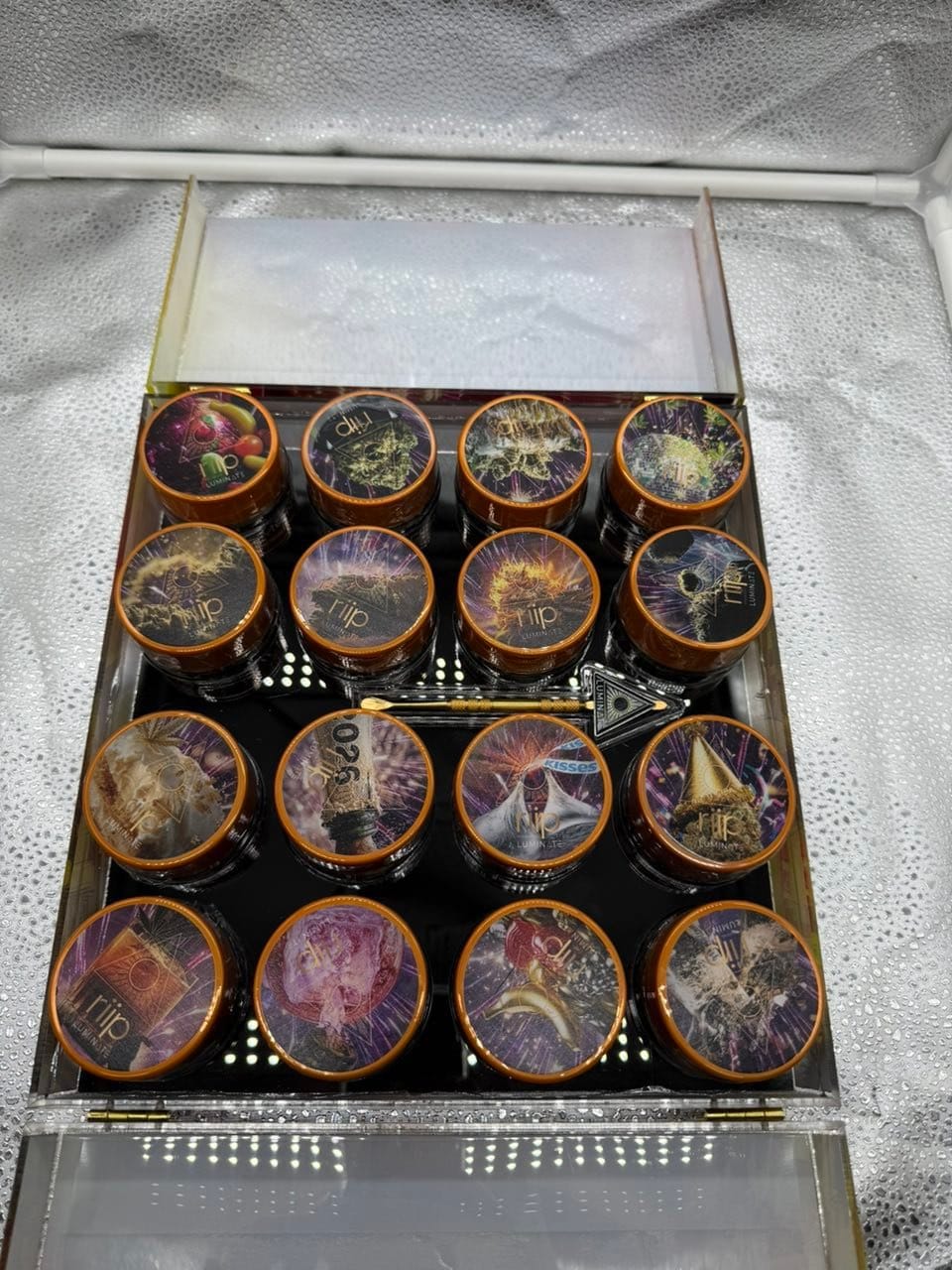 Riip Luminate Live Resin | Premium Live Resin Concentrate | Cannaldripsleaf - Image 2