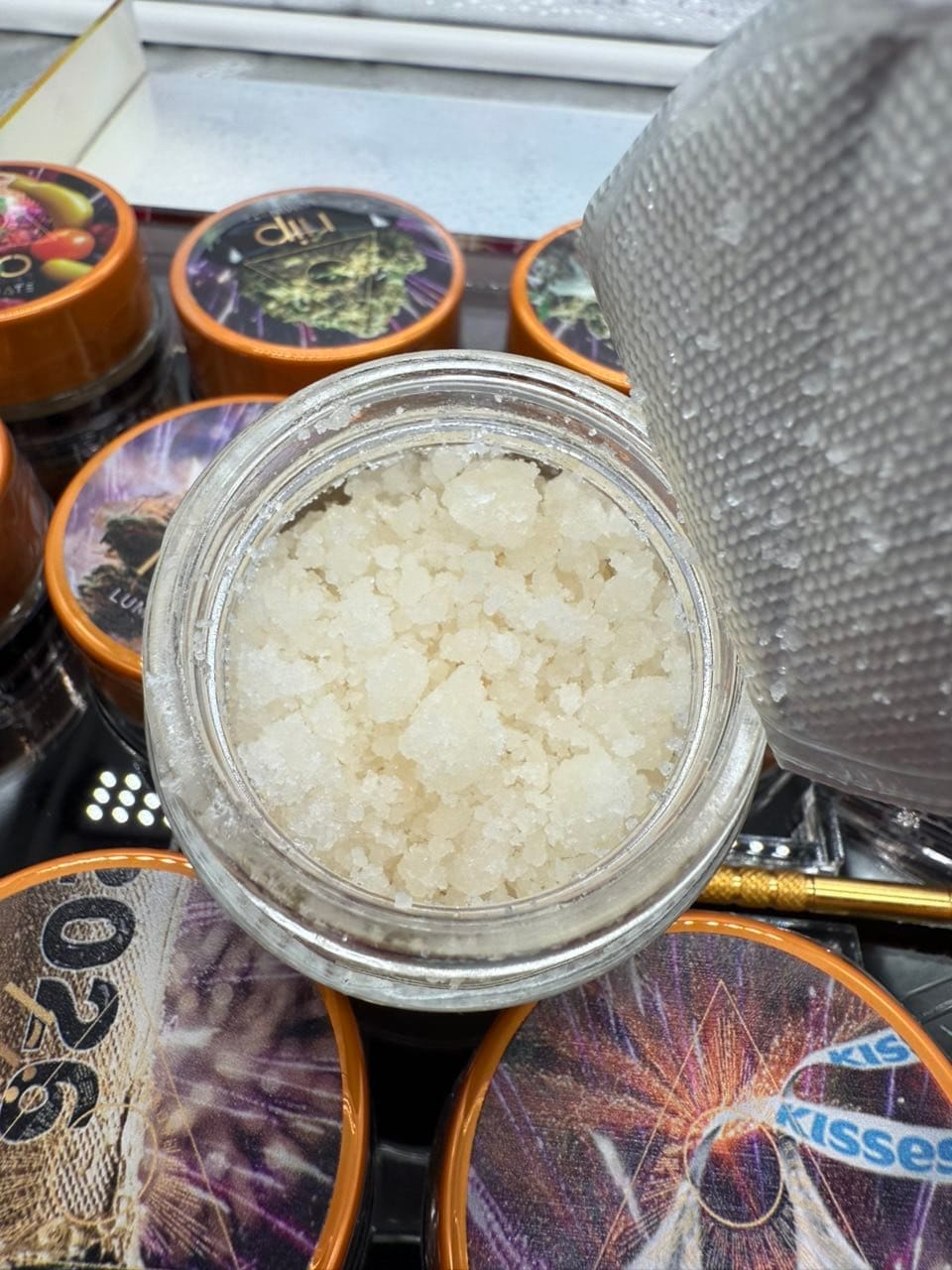 Riip Luminate Live Resin | Premium Live Resin Concentrate | Cannaldripsleaf - Image 4