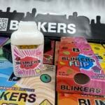 Blinkers Flip 2G Reps – Disposable Vape Cartridge (2 Gram) | Cannaldripsleaf