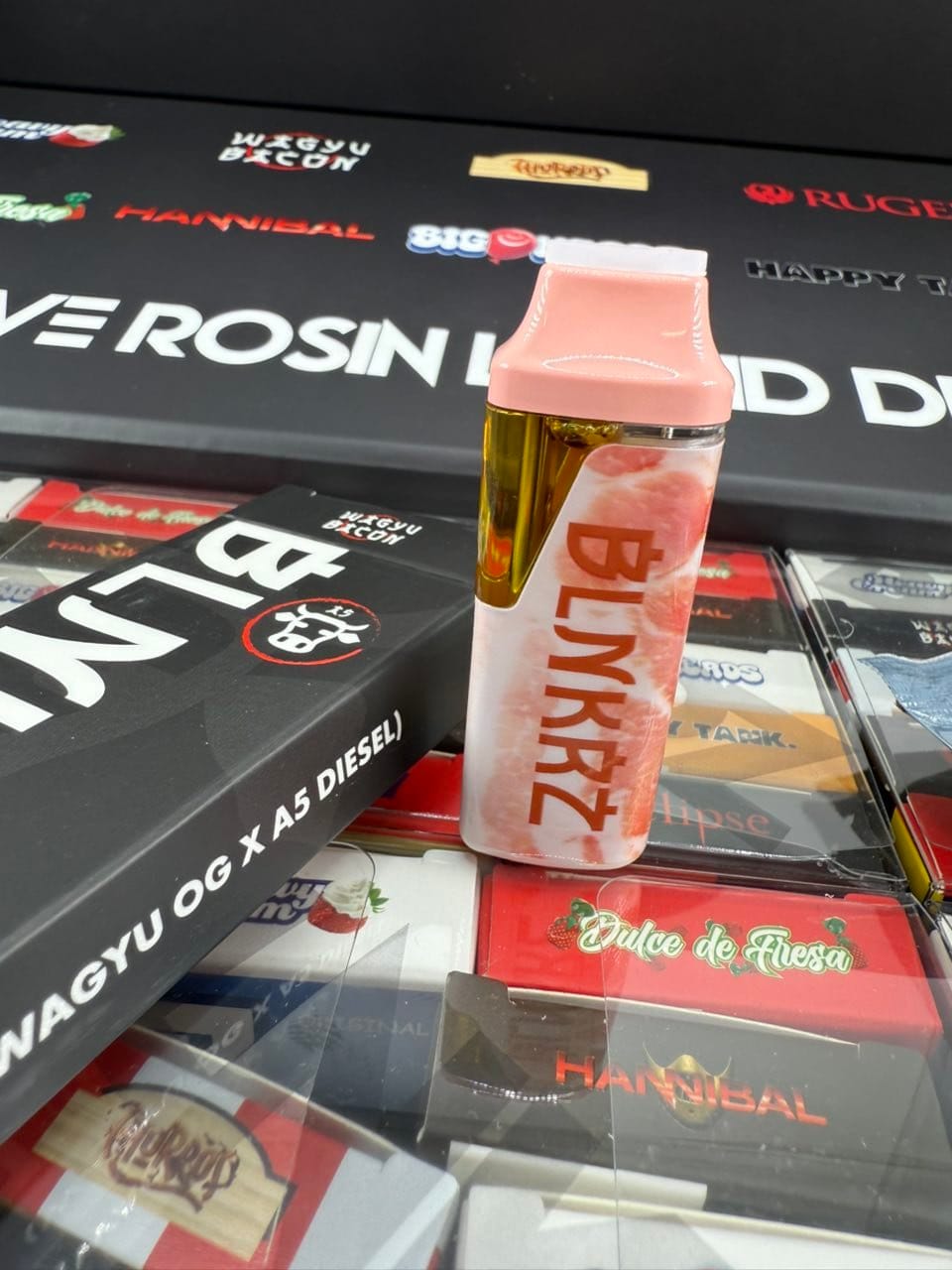 BLNKRZ 2G Disposable – Vol.7 Edition (Limited Flavor Drop) | Cannaldripsleaf