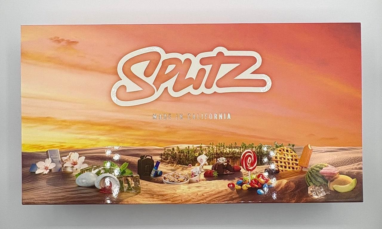 Splitz Badder / Sugar 3.5G – Authentic Heatwave Edition Concentrate | cannaldripsleaf - Image 4