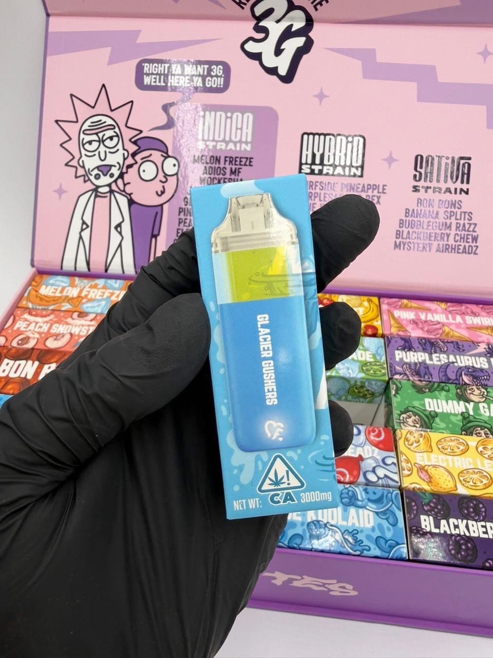 Favorites 3G Disposable Vape – Authentic Device – 20 Flavor Options | cannaldripsleaf