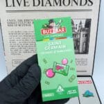 Buzz Bar 3G Disposable Vape – Authentic Monopoly Edition – Premium THC Device | cannaldripsleaf