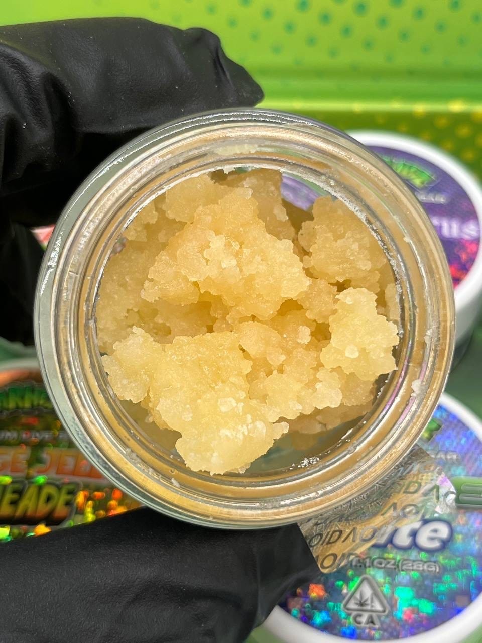 War Headz Sour & Badder Edition Hash Rosin | Premium Concentrate – CannalDripsLeaf - Image 4