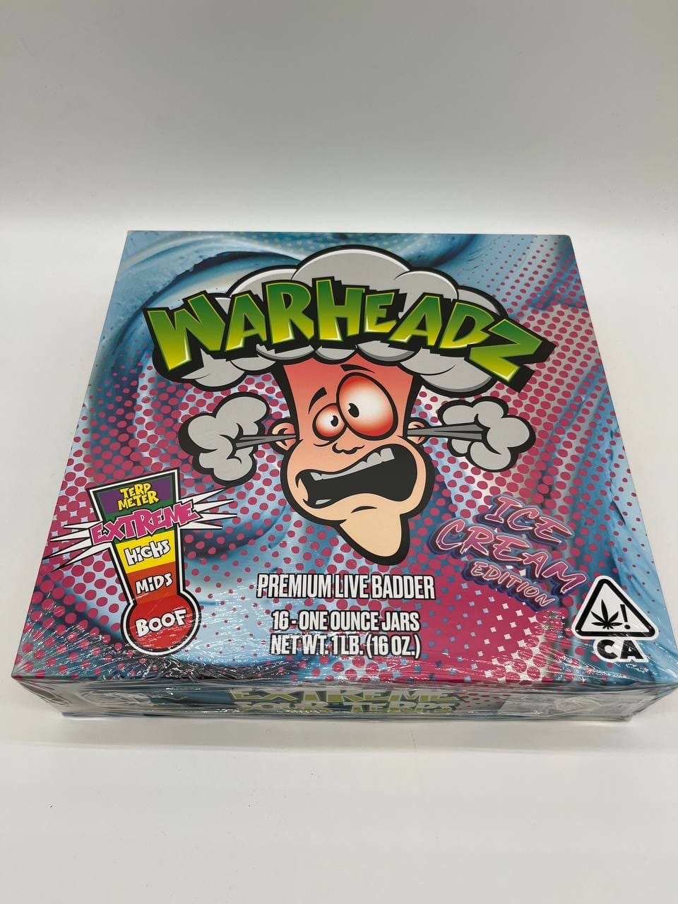 War Headz Sour & Badder Edition Hash Rosin | Premium Concentrate – CannalDripsLeaf - Image 5