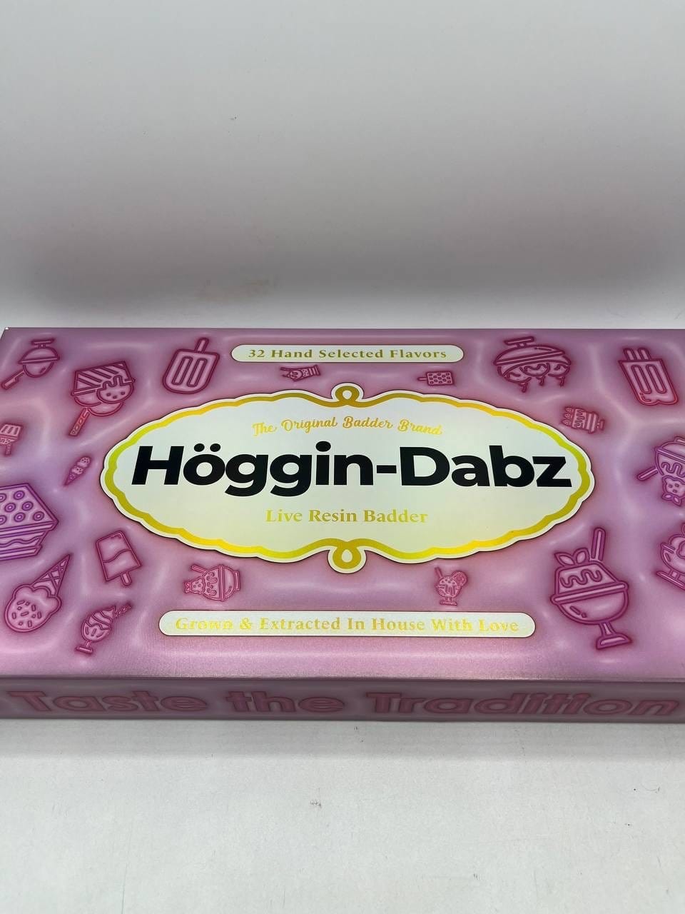 Höggin-Dabz Live Resin Badder – Premium Terp Badder | CannalDripsLeaf - Image 4